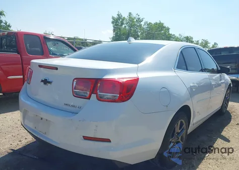 2013 Chevrolet Malibu 1Lt из США, поврежденный, VIN 1G11C5SA6DF327965
